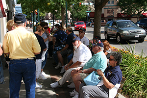 Estes downtown and Stanley Hotel